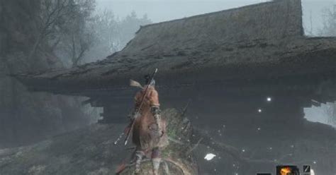 sekiro how to get to mibu village|sekiro hidden forest temple.